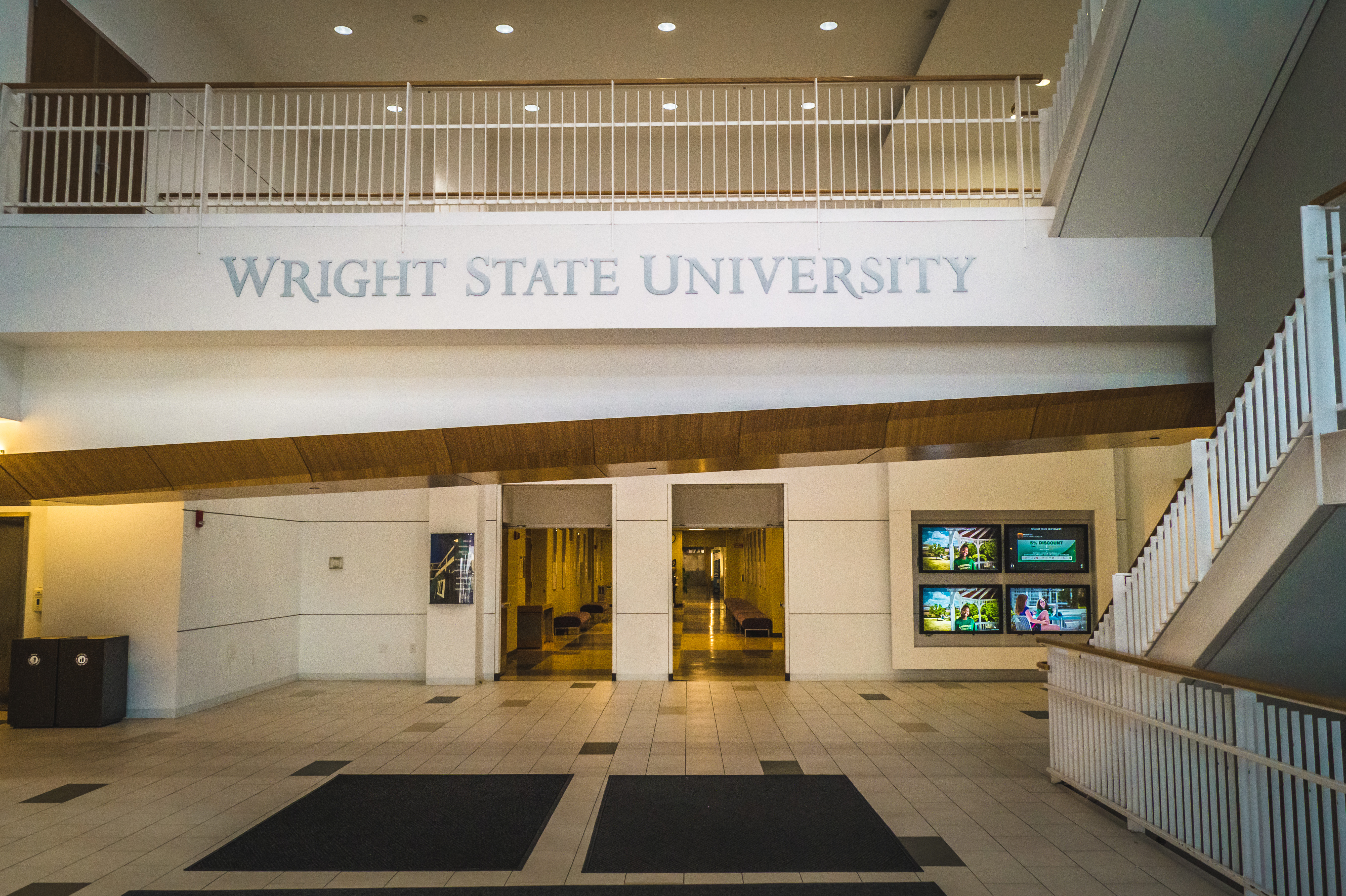 Wright State Student Union | Soham Parikh | The Wright State Guardian