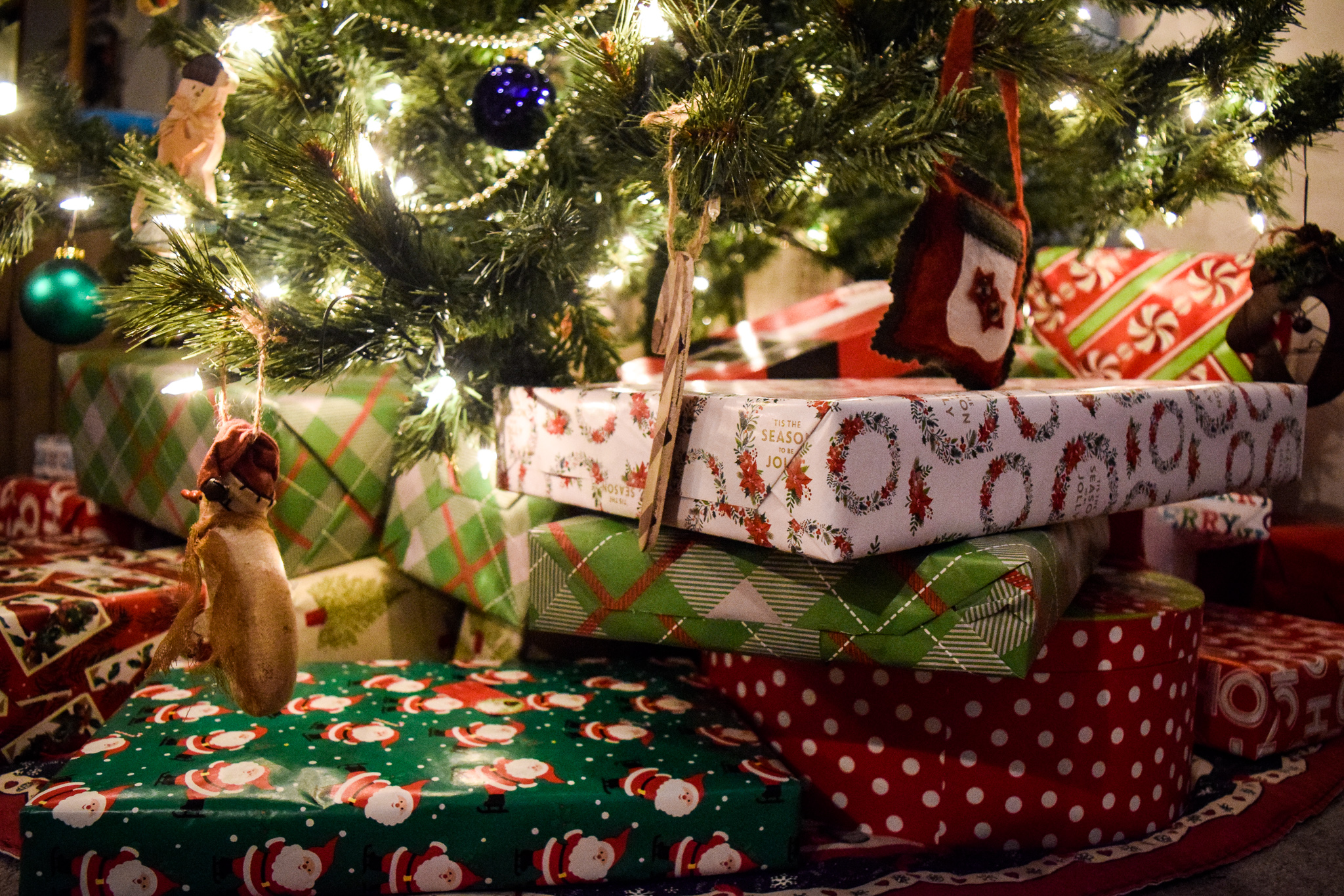Gift ideas for everyone in your family | Photo by Jessica Fugett | The Wright State Guardian