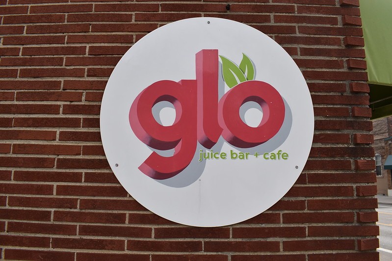 Glo juice bar and cafe | Photo by Grace Ramsdell | The Wright State Guardian
