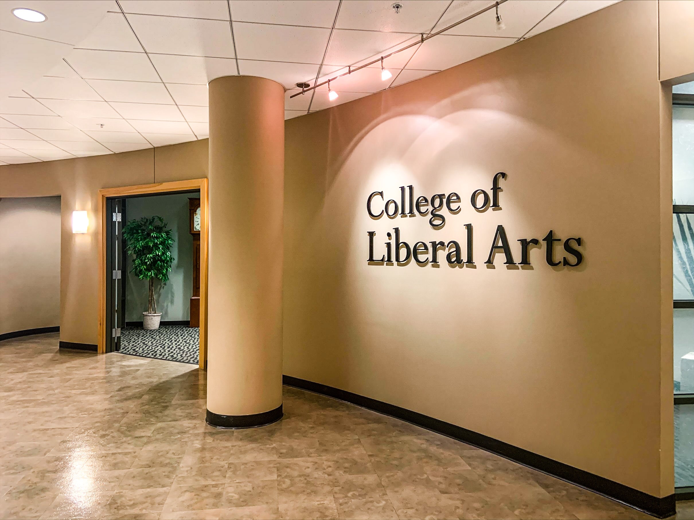 College of liberal arts