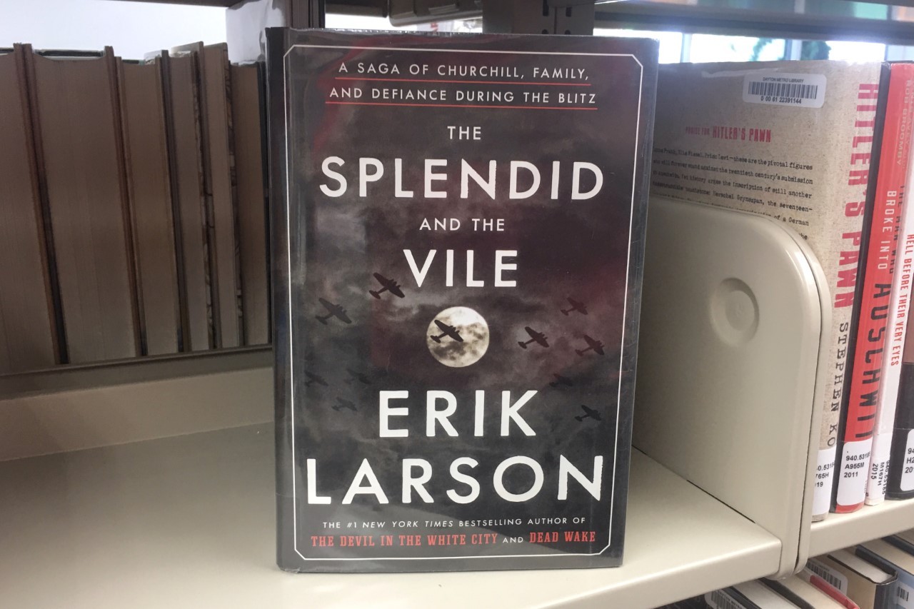 The Splendid and the Vile Erik Larson