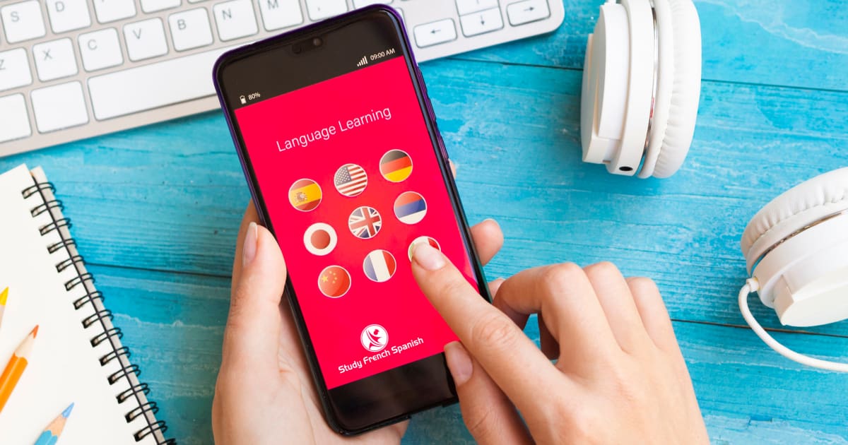 Best apps for language learning